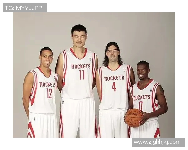 姚明在NBA的传奇人设与中国篮球的全球影响力探讨