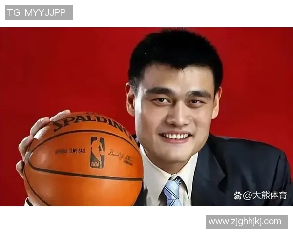 姚明担任新公司CEO引领体育产业创新发展新篇章