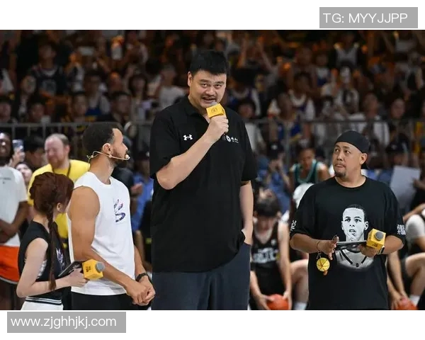 姚明积极倡导年轻球员留洋发展助力中国篮球国际化进程