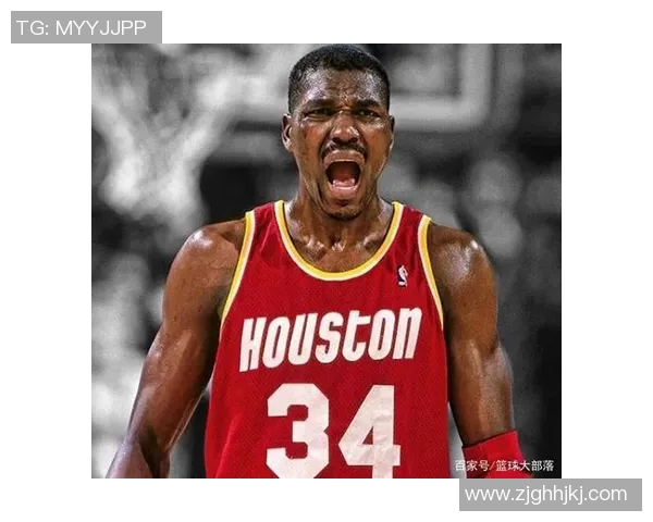 姚明追随偶像奥拉朱旺的篮球之路与传奇人生的启示