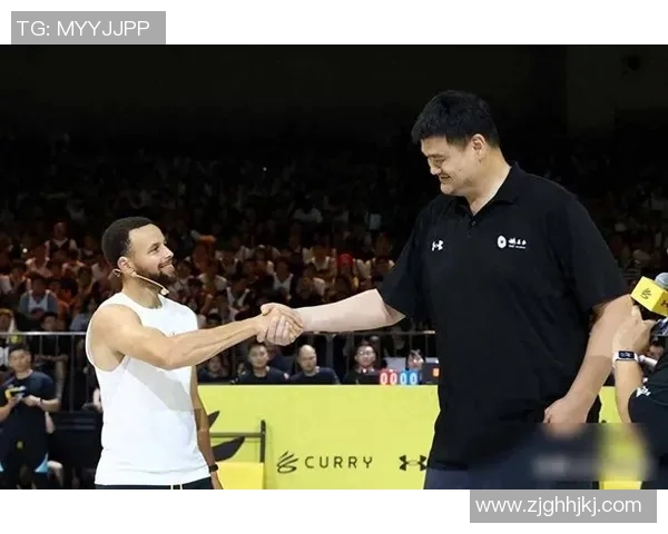 大美女姚明的传奇人生与篮球梦想交织的精彩故事