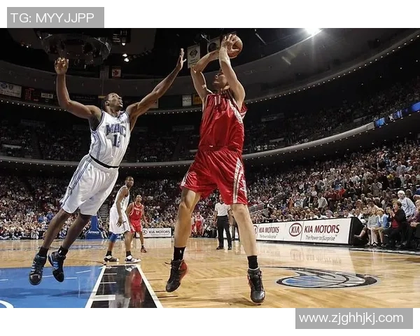 姚明天分与篮球之路的传奇故事：从少年到巨星的成长历程