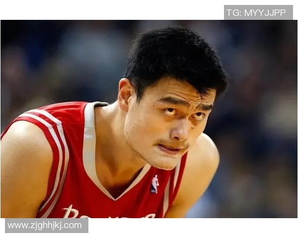 姚明盛宇：从篮球巨星到商业领袖的传奇人生与启示