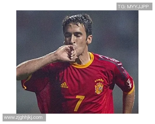 西班牙足球传奇劳尔的年龄与职业生涯回顾